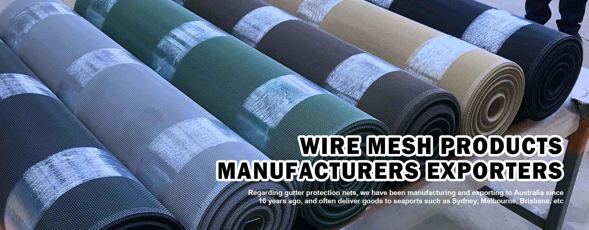 Anping Baojiao Wire Mesh Product Co.,Ltd
